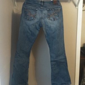 COPY - BKE jeans 28x31 1/2